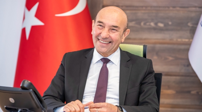 Başkan Soyer'den Türkiye'ye İEF daveti