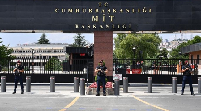 MİT, PKK'nın arşivcisini öldürdü