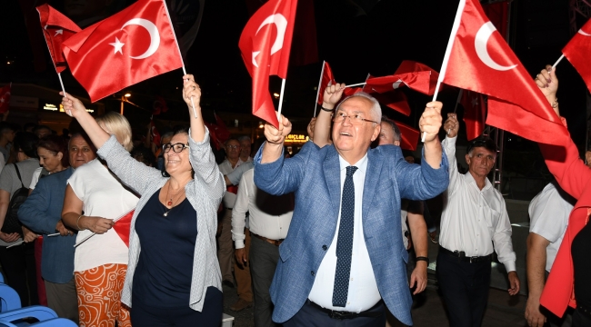 Karabağlar "İzmir'in Kurtuluşu'nu" coşkuyla kutlayacak