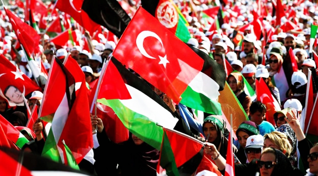 AK Parti, Filistin için miting düzenleyecek