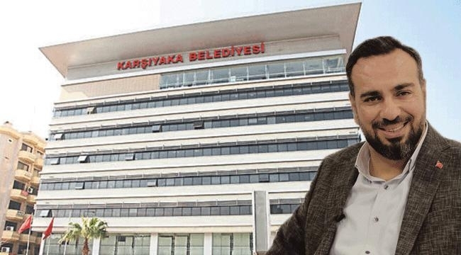 AK Parti'de Ahmet Uğur Baran, Karşıyaka için yola çıktı