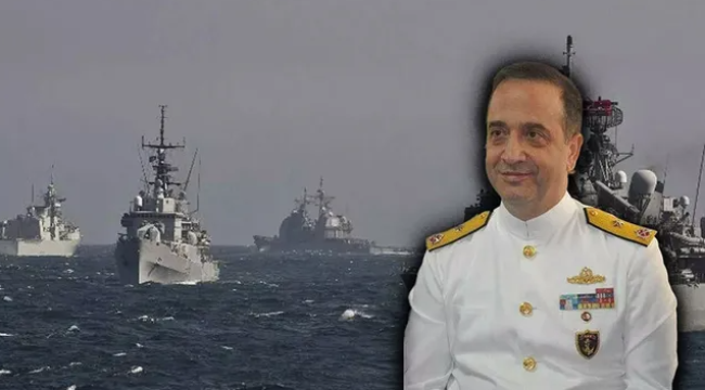 Deniz Kuvvetleri Komutanı: ABD'yi Karadeniz'de istemiyoruz