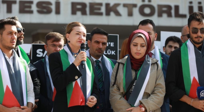 İzmir'de Filistinli öğrencilere psikolojik destek sağlanacak