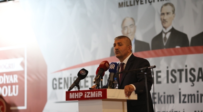 MHP İzmir, yerel yönetim eksiklerini masaya yatıracak