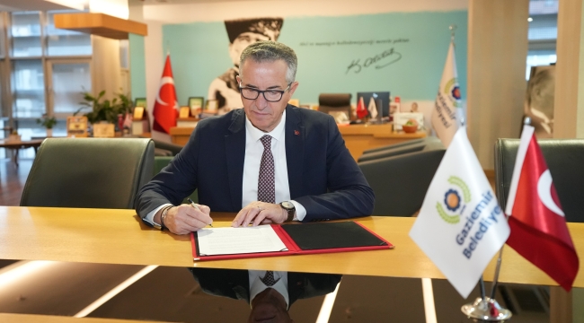 Başkan Arda, Yerel Yönetimler Politika Belgesi'ni imzaladı