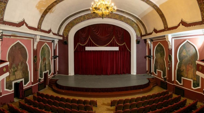 Şehir Tiyatrosu, Elhamra Sahnesi'nde izleyiciyle buluşacak