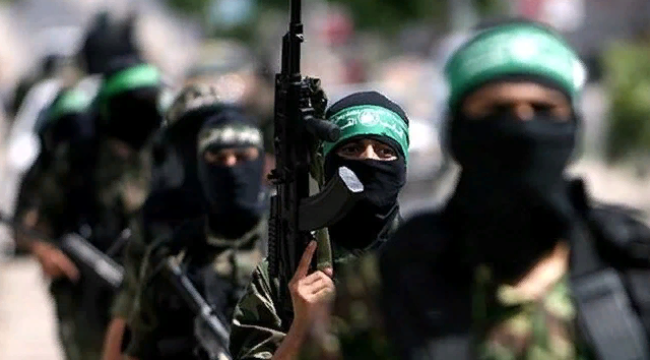 İsrail'de gündeme gelen o plana Hamas'tan tepki