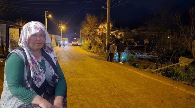 Tire'de kaza! Yol kenarında yürüyen kadın hayatını kaybetti